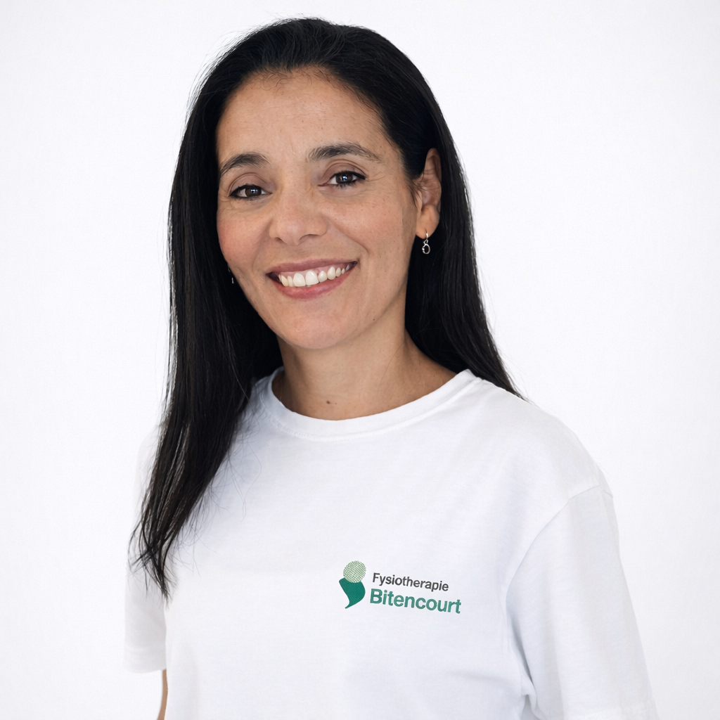 Helen Bitencourt – Fysiotherapeut